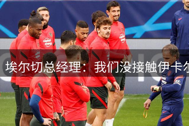 埃尔切总经理：我们没接触伊卡尔迪