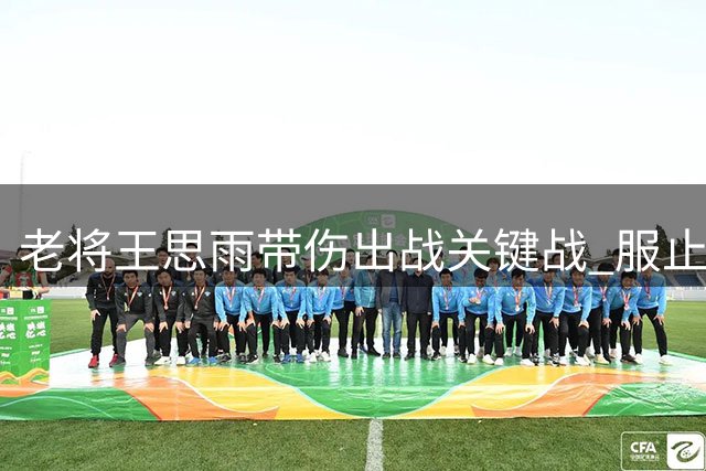老将王思雨带伤出战关键战 服止痛药坚持打附加赛